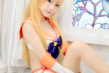 Sailor Moon – Kasyou Rosiel – Sailor Venus (38)