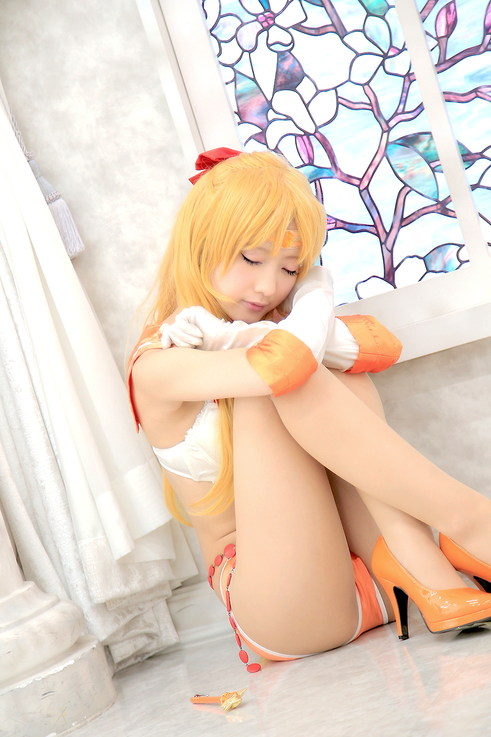 Sailor Moon – Kasyou Rosiel – Sailor Venus