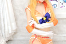 Sailor Moon – Kasyou Rosiel – Sailor Venus (44)