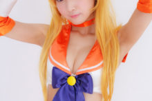Sailor Moon – Kasyou Rosiel – Sailor Venus (5)