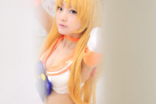 Sailor Moon – Kasyou Rosiel – Sailor Venus (51)