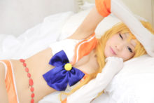 Sailor Moon – Kasyou Rosiel – Sailor Venus (52)
