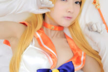 Sailor Moon – Kasyou Rosiel – Sailor Venus (53)