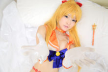 Sailor Moon – Kasyou Rosiel – Sailor Venus (55)