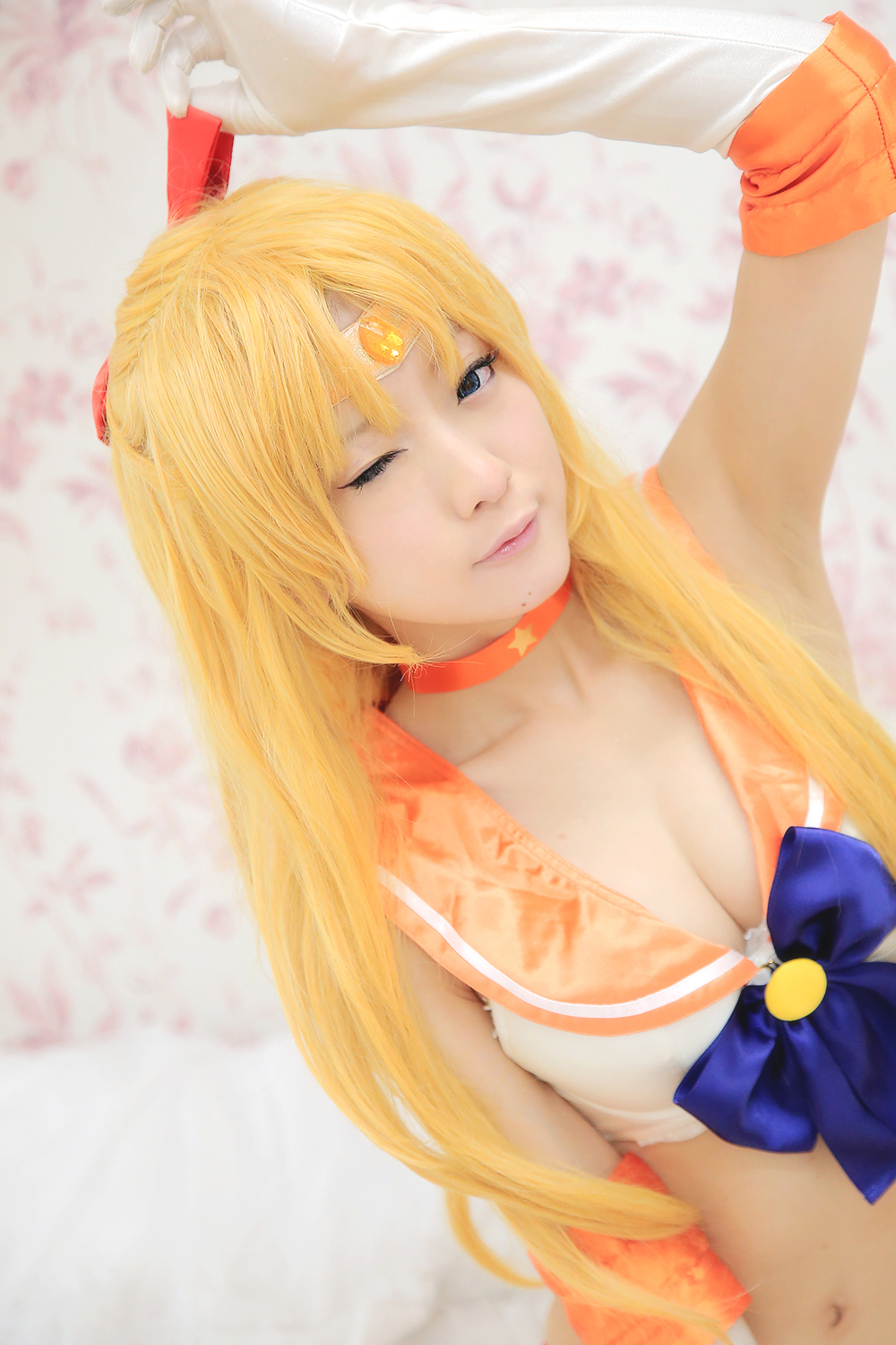Sailor Moon – Kasyou Rosiel – Sailor Venus