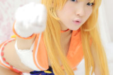 Sailor Moon – Kasyou Rosiel – Sailor Venus (58)