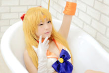 Sailor Moon – Kasyou Rosiel – Sailor Venus (61)