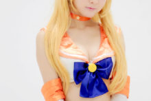 Sailor Moon – Kasyou Rosiel – Sailor Venus (66)