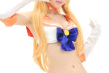 Sailor Moon – Kasyou Rosiel – Sailor Venus (67)