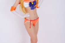 Sailor Moon – Kasyou Rosiel – Sailor Venus (7)