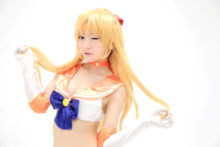 Sailor Moon – Kasyou Rosiel – Sailor Venus (70)