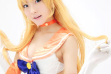 Sailor Moon – Kasyou Rosiel – Sailor Venus (71)