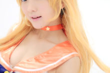 Sailor Moon – Kasyou Rosiel – Sailor Venus (72)