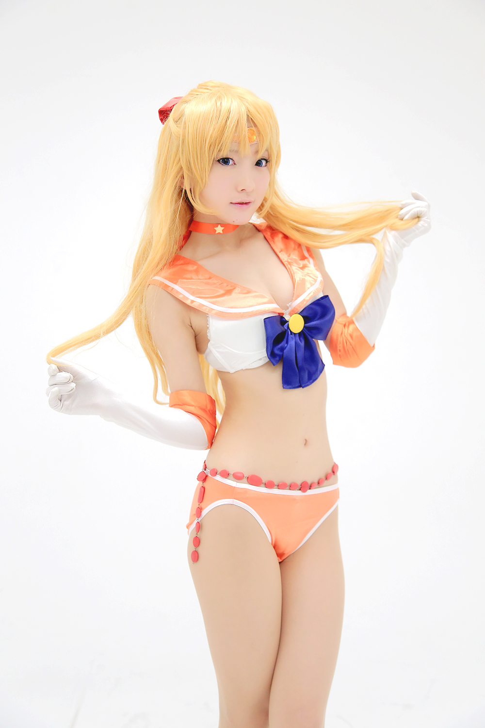 Sailor Moon – Kasyou Rosiel – Sailor Venus