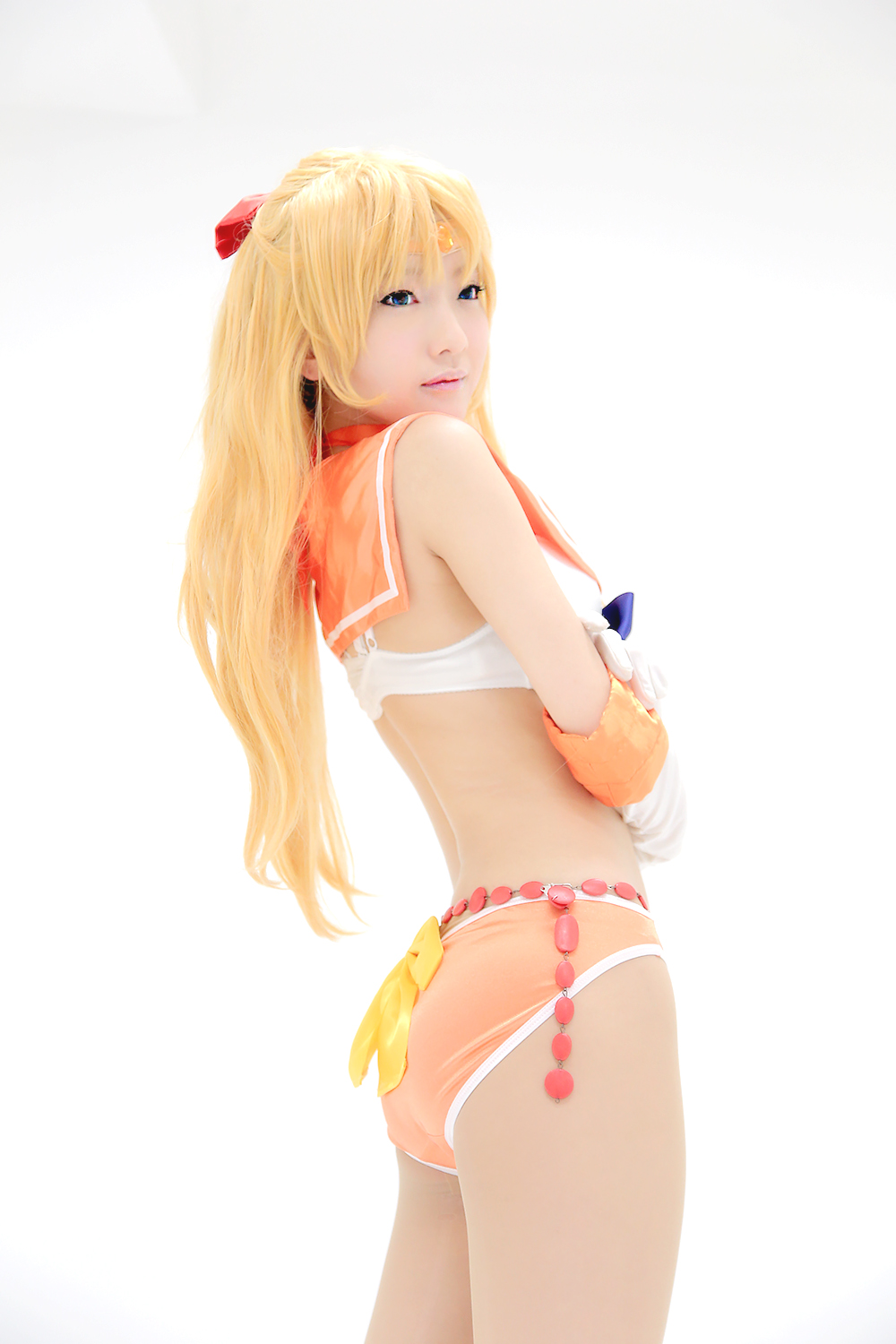Sailor Moon – Kasyou Rosiel – Sailor Venus