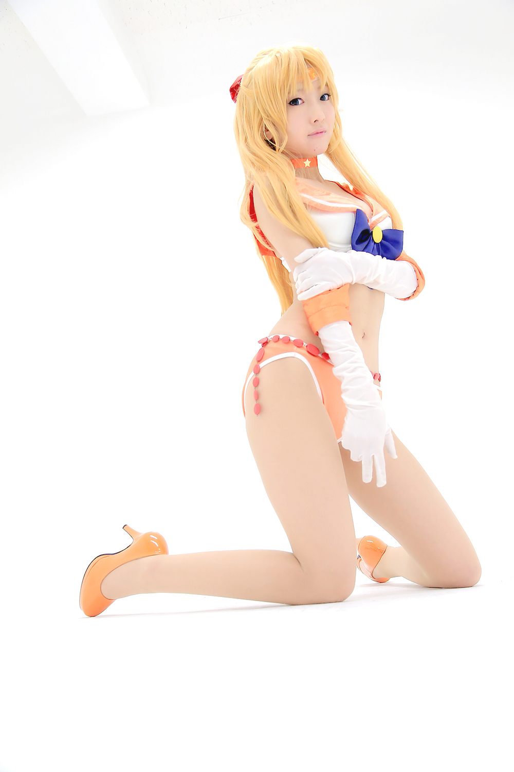 Sailor Moon – Kasyou Rosiel – Sailor Venus