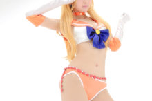Sailor Moon – Kasyou Rosiel – Sailor Venus (81)