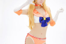Sailor Moon – Kasyou Rosiel – Sailor Venus (82)