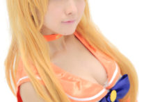 Sailor Moon – Kasyou Rosiel – Sailor Venus (85)