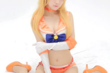 Sailor Moon – Kasyou Rosiel – Sailor Venus (86)