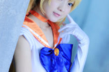 Sailor Moon – Kasyou Rosiel – Sailor Venus (90)