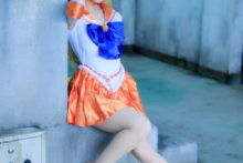 Sailor Moon – Kasyou Rosiel – Sailor Venus (92)