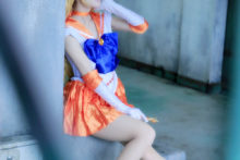 Sailor Moon – Kasyou Rosiel – Sailor Venus (94)