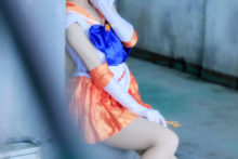 Sailor Moon – Kasyou Rosiel – Sailor Venus (95)