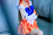 Sailor Moon – Kasyou Rosiel – Sailor Venus (96)