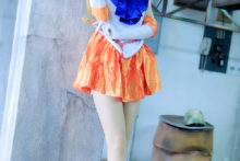 Sailor Moon – Kasyou Rosiel – Sailor Venus (97)