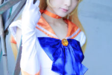 Sailor Moon – Kasyou Rosiel – Sailor Venus (99)