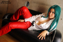 Vampire – Morrigan Aensland 8
