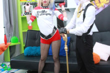 Batman – Kira Thorn – Harley, Joker (1)