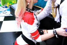 Batman – Kira Thorn – Harley, Joker (10)