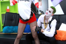 Batman – Kira Thorn – Harley, Joker (5)