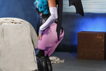 Darkstalkers – Abigail Mac – Morrigan Aensland (19)