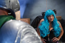 Darkstalkers – Abigail Mac – Morrigan Aensland (198)