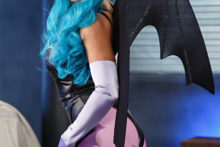 Darkstalkers – Abigail Mac – Morrigan Aensland (20)