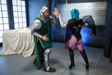 Darkstalkers – Abigail Mac – Morrigan Aensland (210)