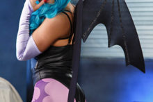 Darkstalkers – Abigail Mac – Morrigan Aensland (22)