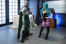 Darkstalkers – Abigail Mac – Morrigan Aensland (226)