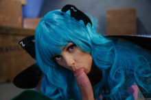 Darkstalkers – Abigail Mac – Morrigan Aensland (279)