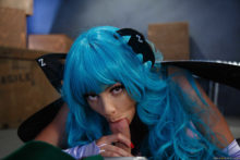 Darkstalkers – Abigail Mac – Morrigan Aensland (285)