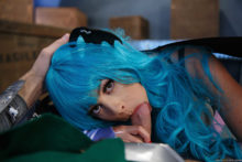 Darkstalkers – Abigail Mac – Morrigan Aensland (290)