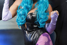 Darkstalkers – Abigail Mac – Morrigan Aensland (79)