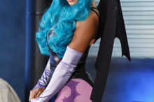 Darkstalkers – Abigail Mac – Morrigan Aensland (9)