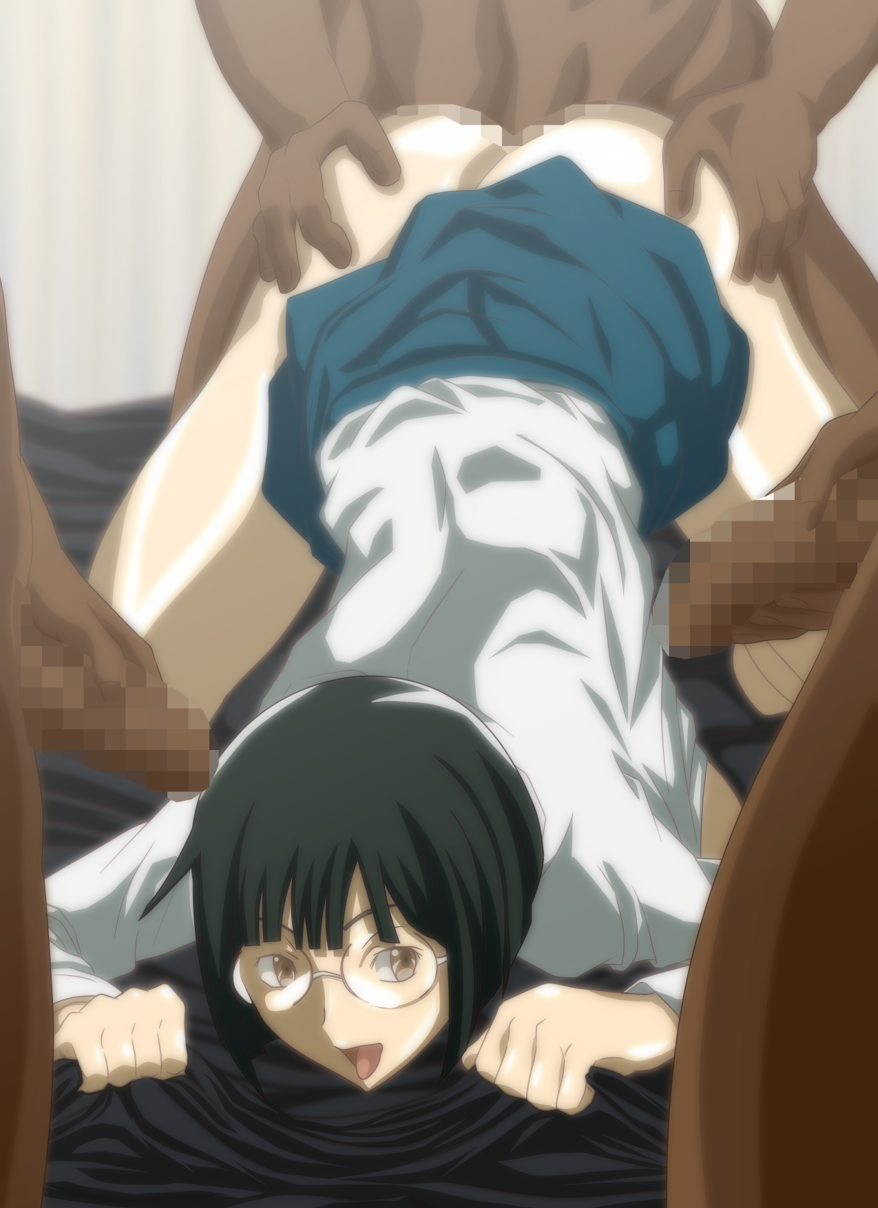 Durarara!! – Cahlacahla – Anri, Celty