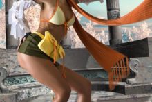 Final Fantasy – Lana – Rikku (11)