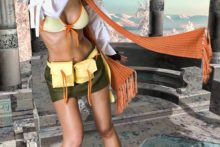 Final Fantasy – Lana – Rikku (12)