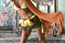 Final Fantasy – Lana – Rikku (13)